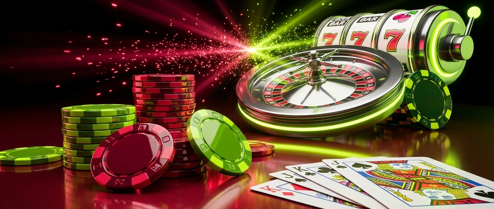 betFIRST Casino bonus
